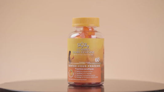 Gummies Flore Féminine Mangue Thaïlandaise🥭